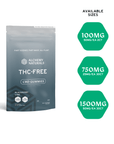Alchemy Naturals Broad Spectrum CBD Gummies - THC Free