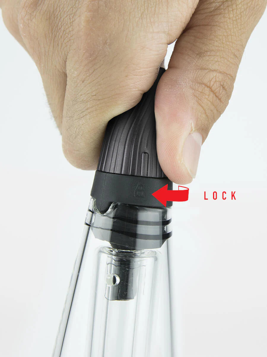Puffco Peak/Peak Pro Travel Glass