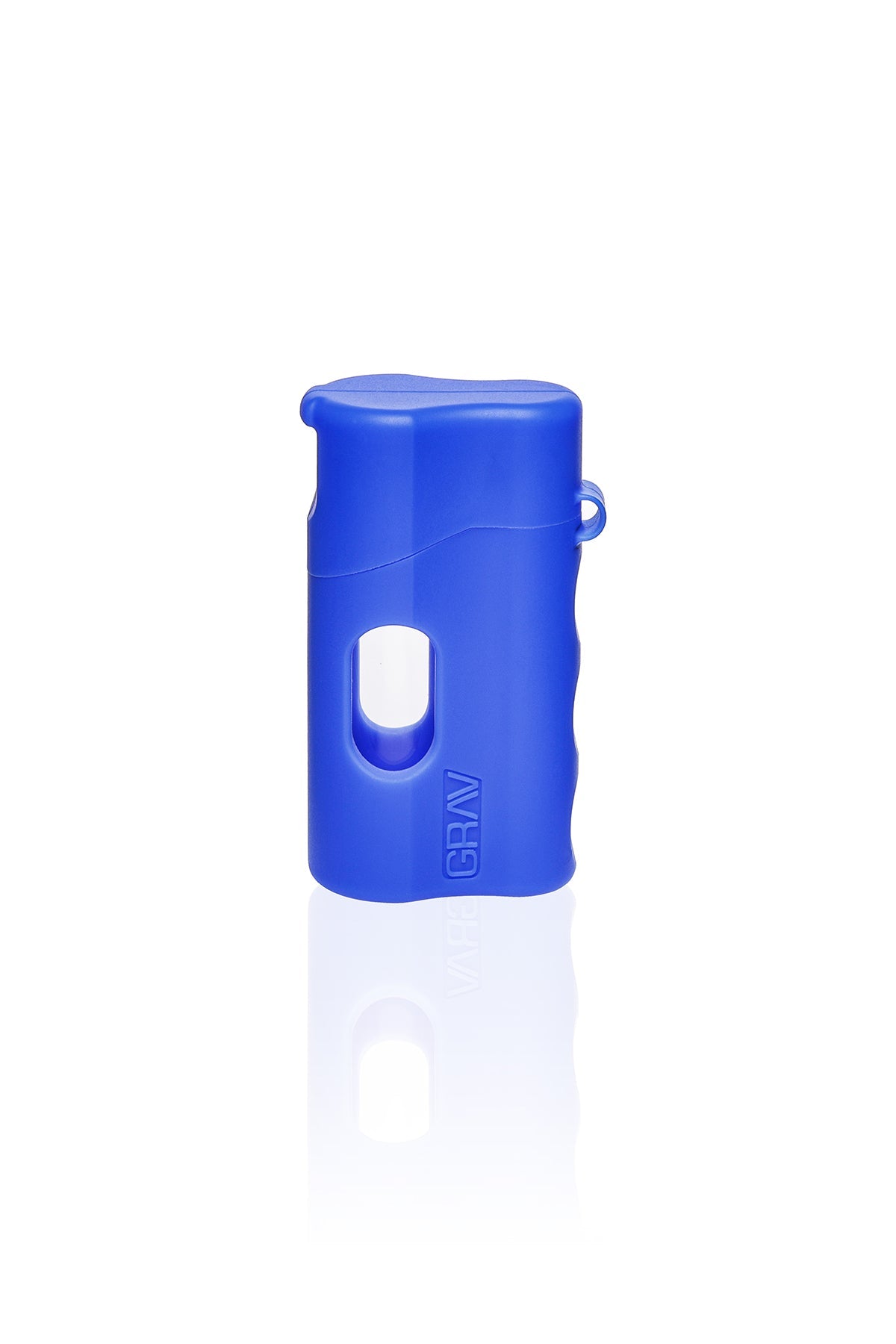 Blue Silicone Dugout