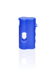 Blue Silicone Dugout