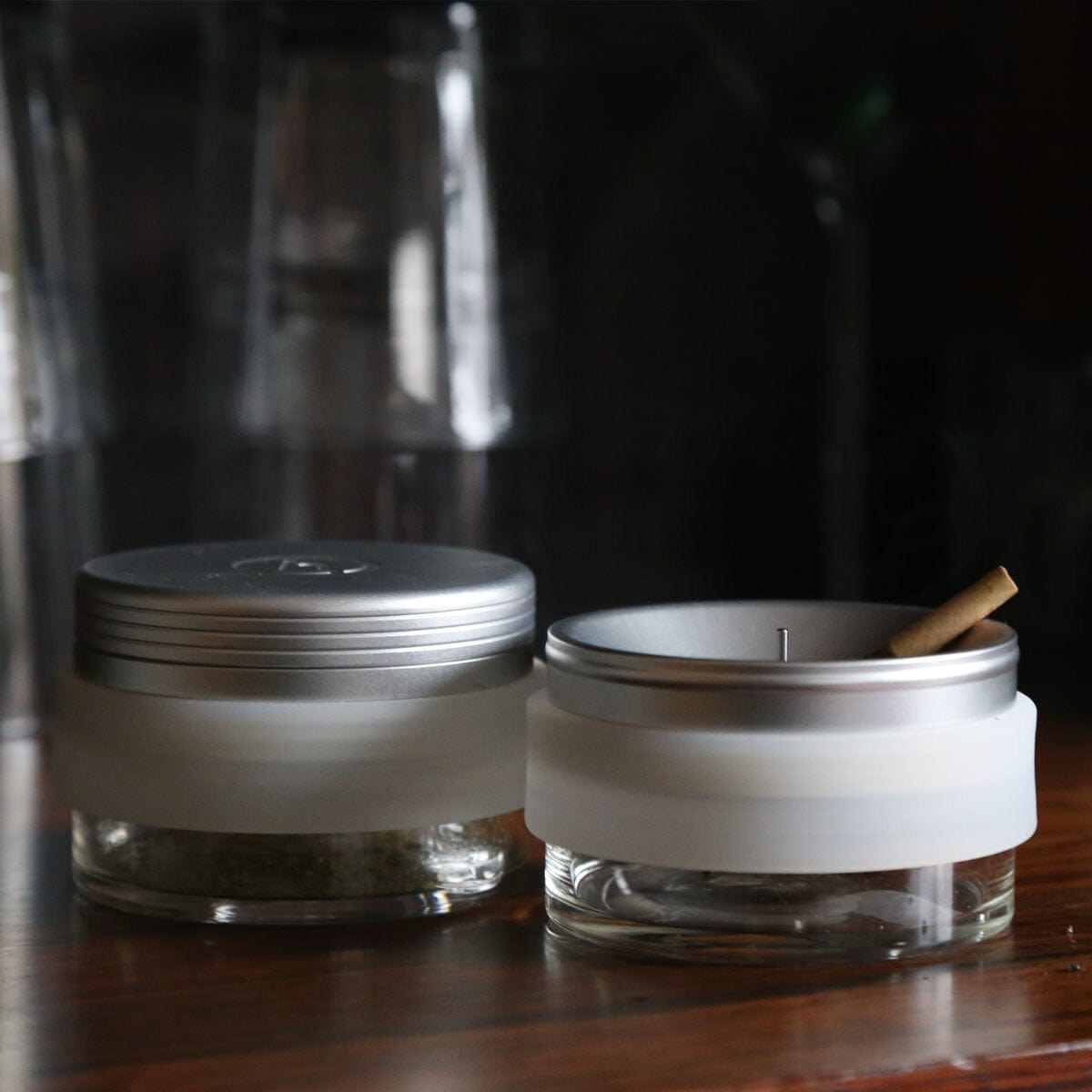 Smoke Honest Ashtray+
