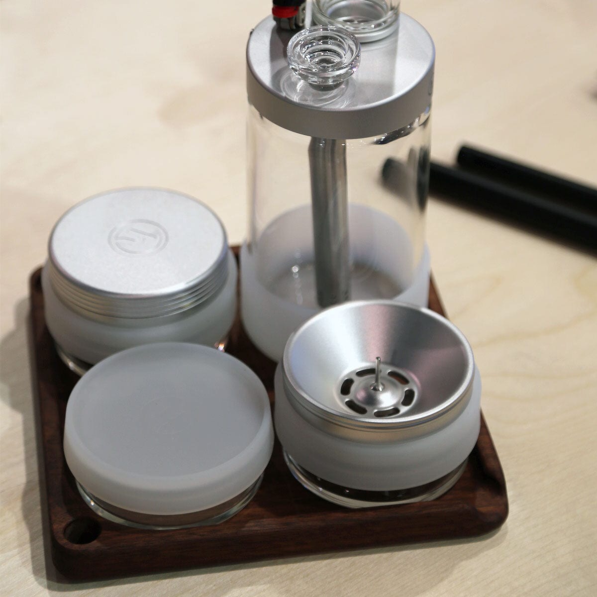 Smoke Honest Ashtray+