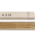 ASH Pre-rolled Cones | Organic | 32 count | Box