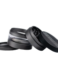 Kannastor Grinder Black 2.5" 4pc
