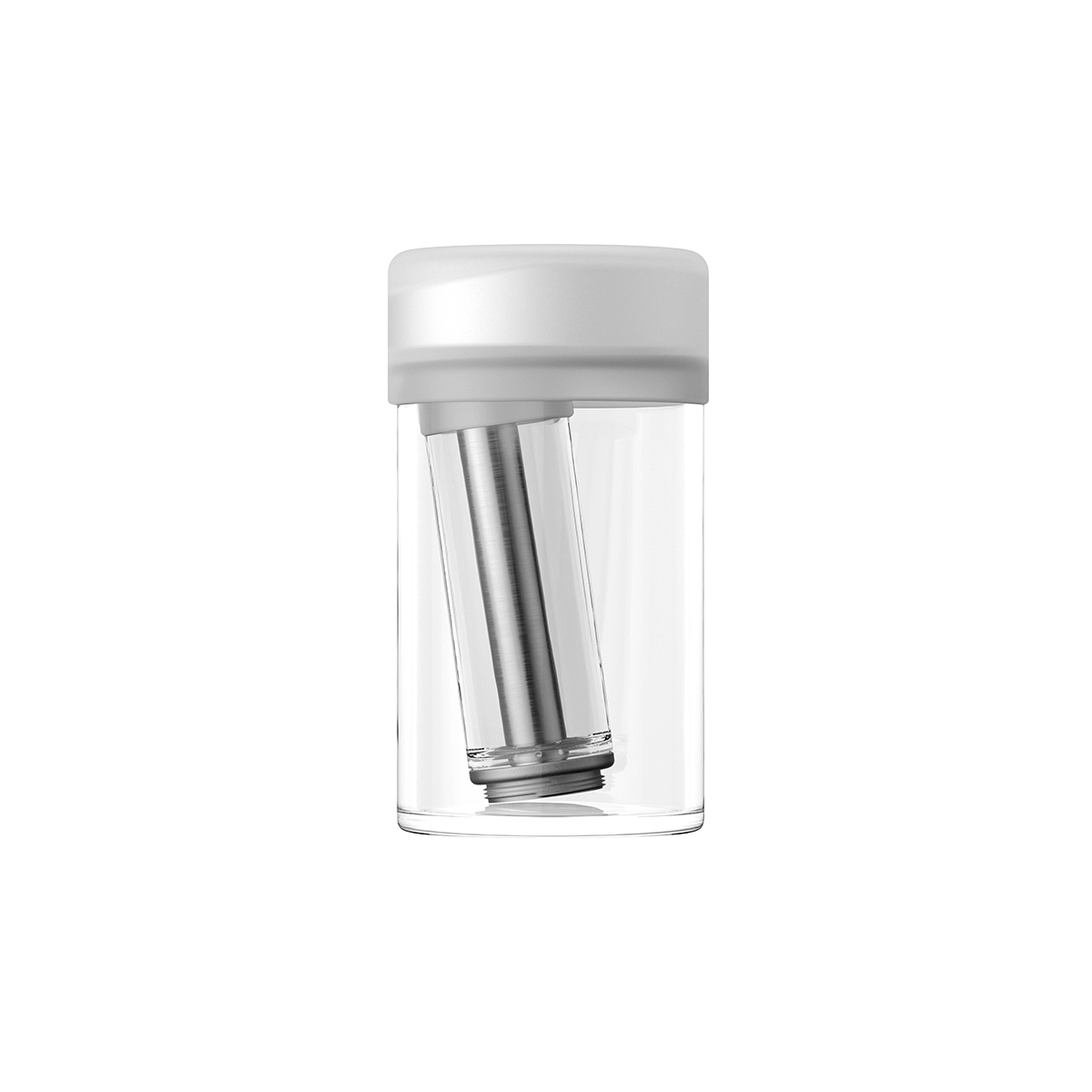 Smoke Honest Capsule Water Pipe Bong