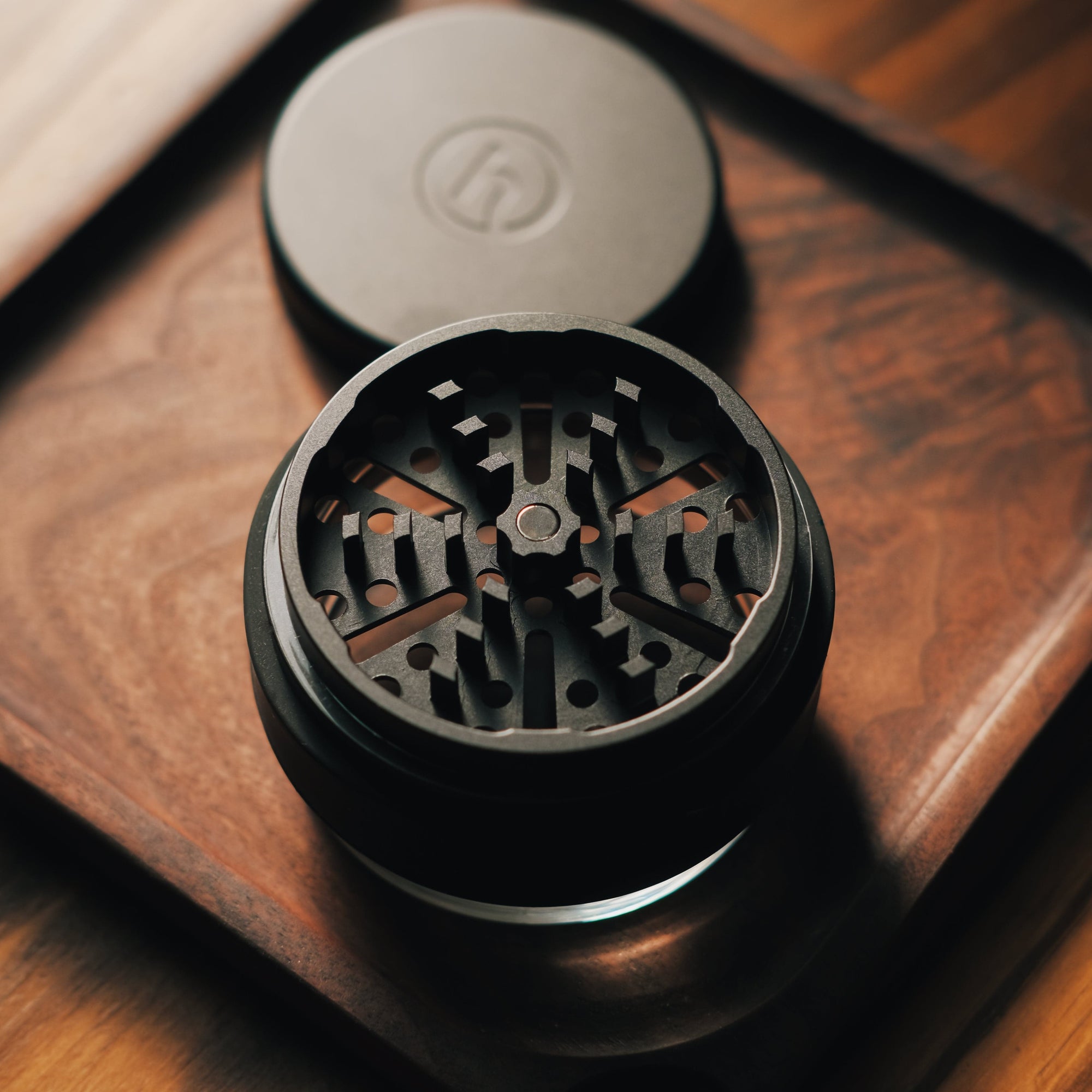 Smoke Honest Grinder