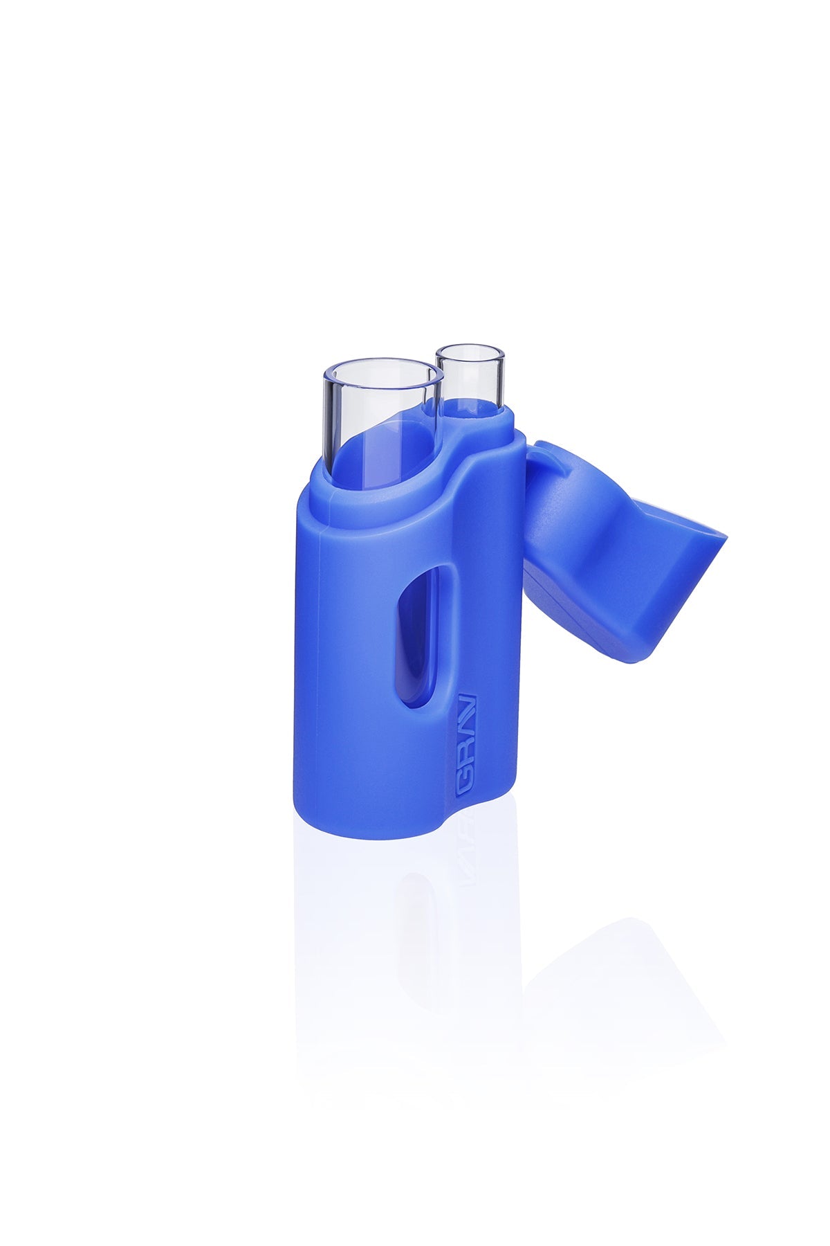 Blue Silicone Dugout