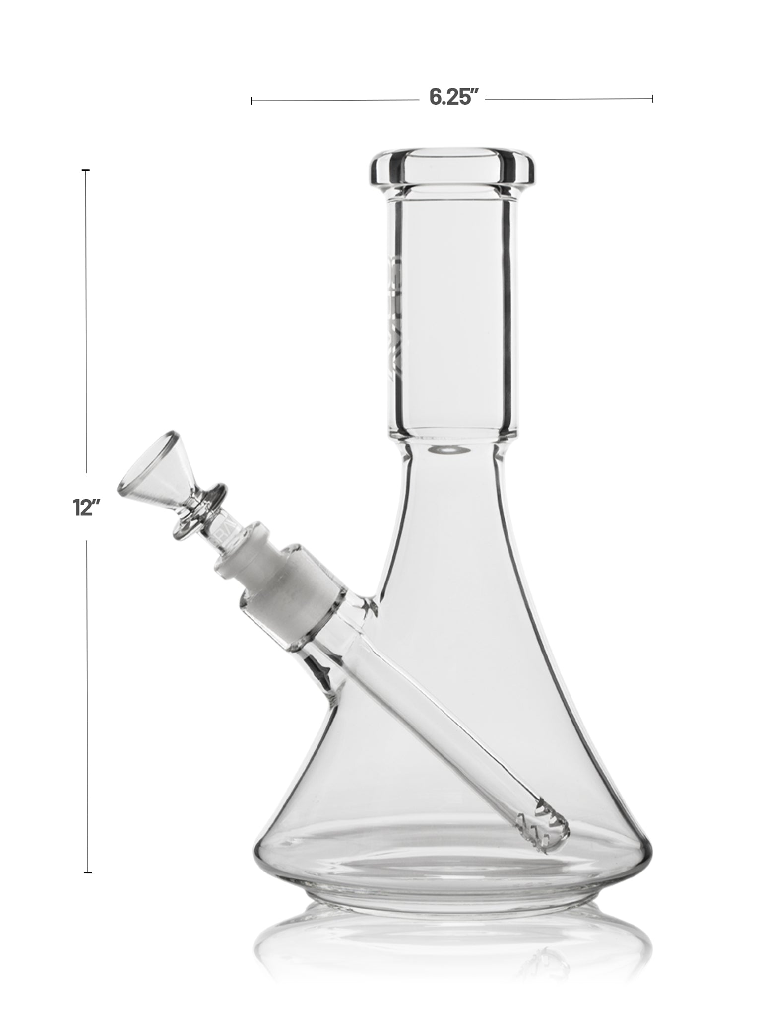 Grav Bong Glass – Premium Hits | Bake Buds