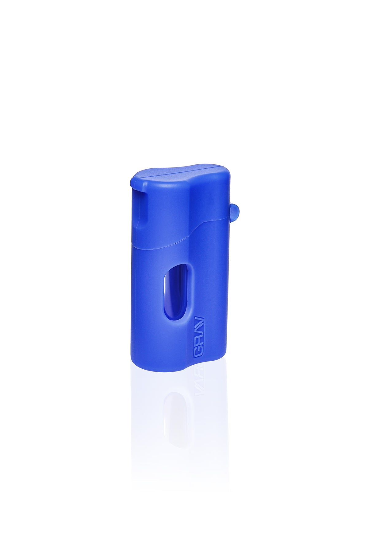 Blue Silicone Dugout