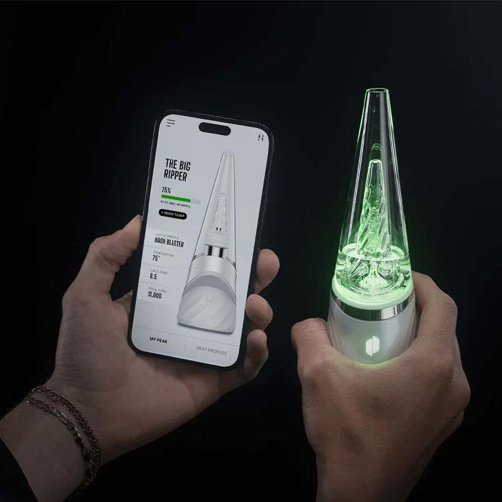 xx Puffco Peak Pro 3DXL Chamber Smart eRig