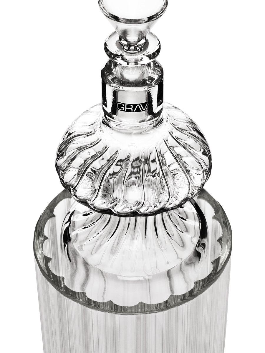 Grav Bong Glass – Premium Hits | Bake Buds