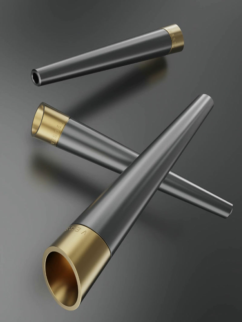 Vessel® Cone – Gunmetal