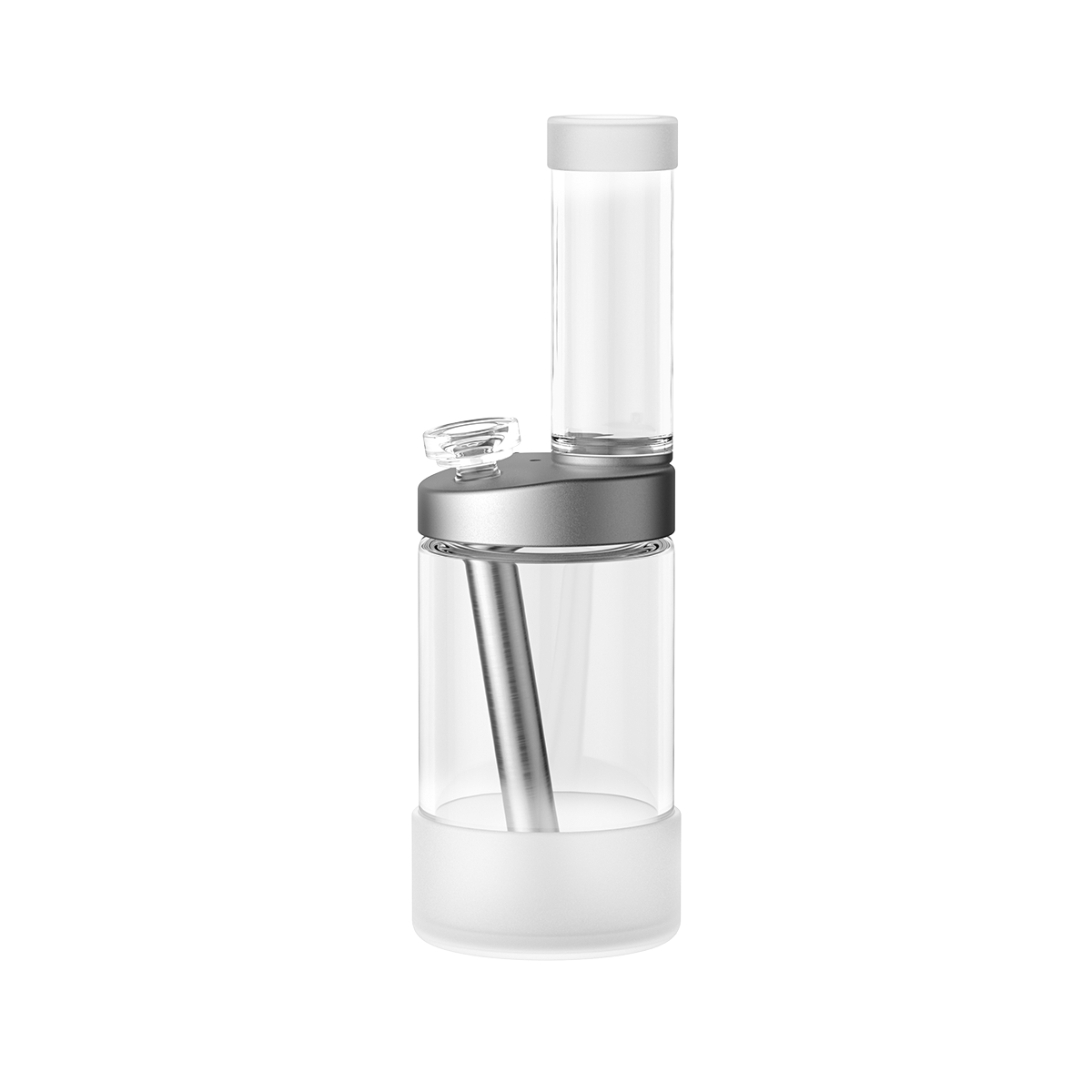 Smoke Honest Capsule Water Pipe Bong