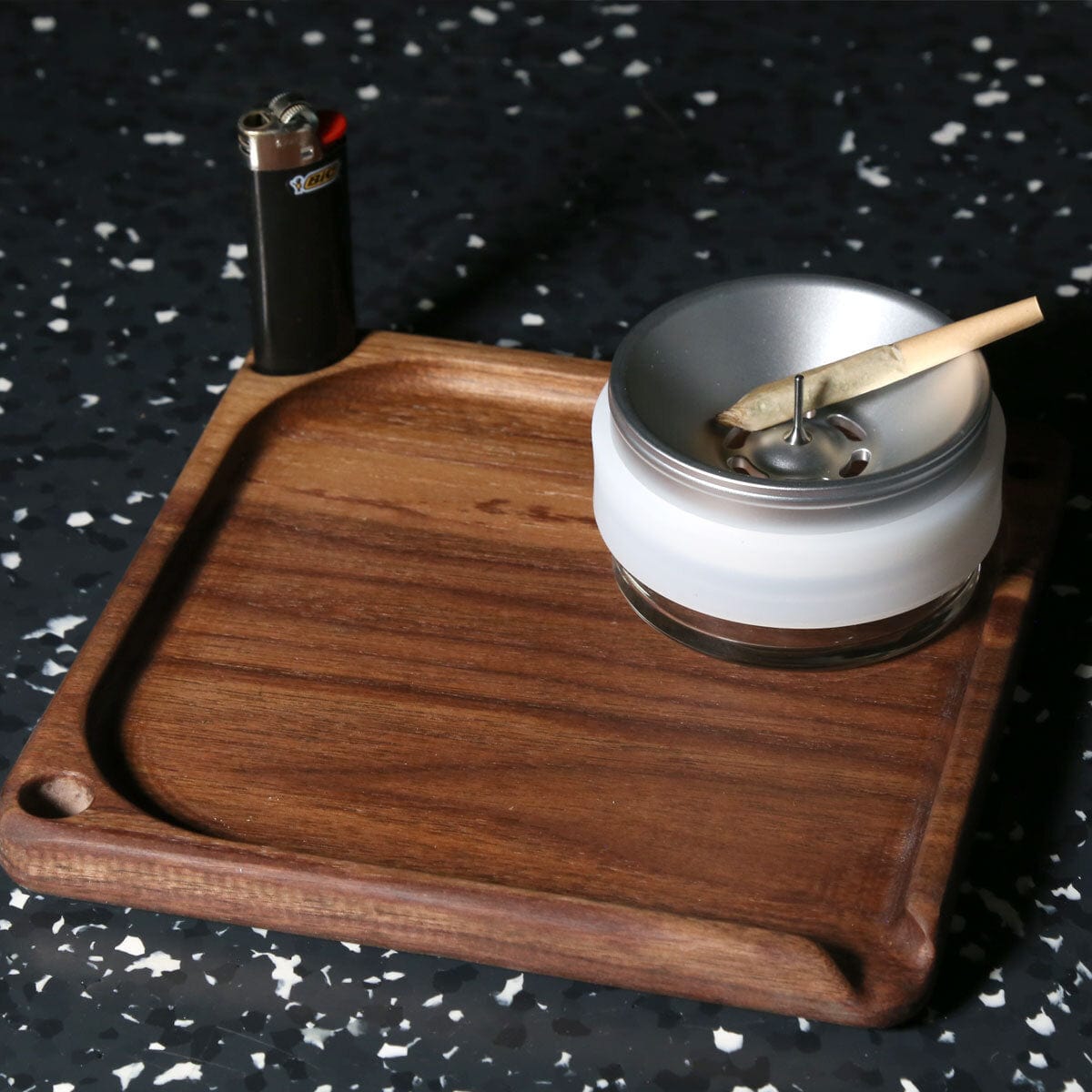 Smoke Honest Ashtray+