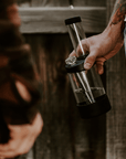 Smoke Honest Capsule Water Pipe Bong