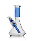 GRAV® Small Deco Beaker Bong Color