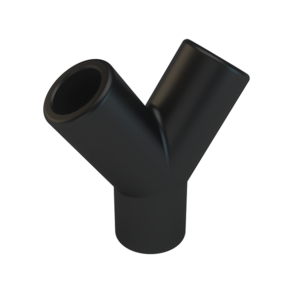 Stündenglass Hose Splitter (Black)