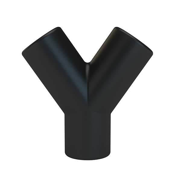 Stündenglass Hose Splitter (Black)